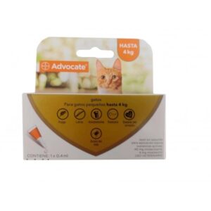 Advocate Gato Hasta 4Kg