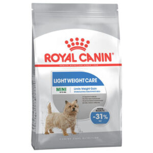 Royal Canin Mini Weight Care Por 1kg