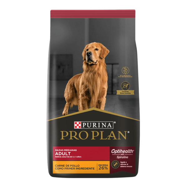 Pro Plan Adulto Complete Por 15kg