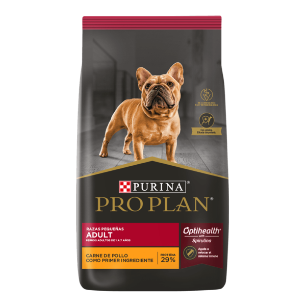 Pro Plan Adulto Razas Pequeñas Por 3Kg