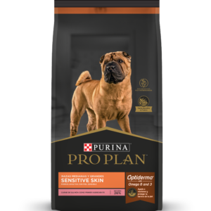Pro Plan Sensitive Skin Por 12Kg