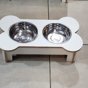 Comedero Huesito Doble 15cm