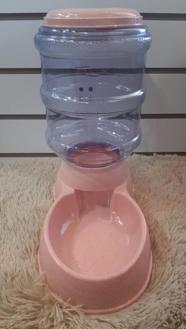 Dispenser de Comida Bidón 3 Litros
