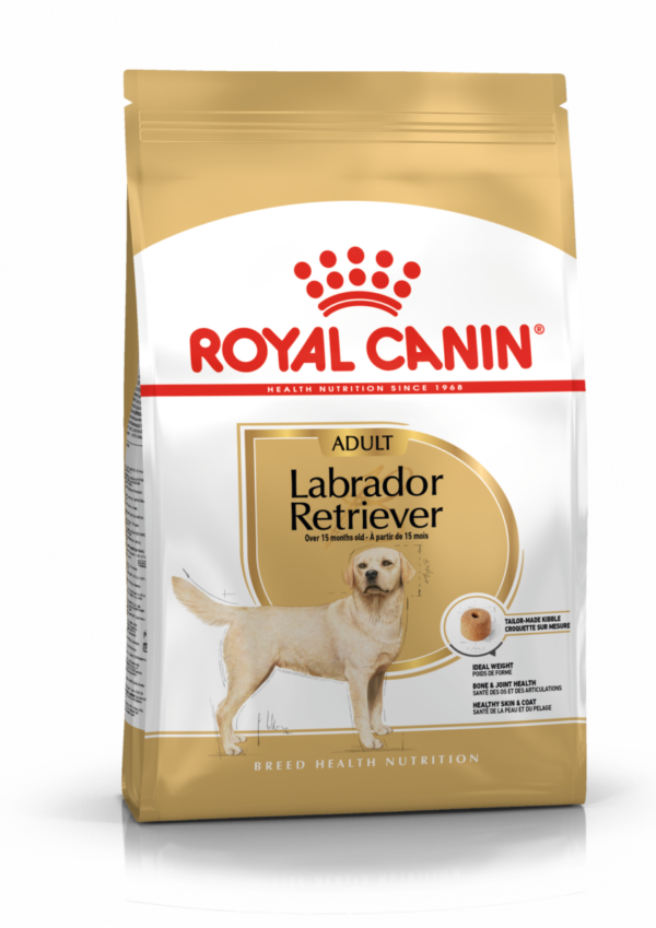 Royal Canin Labrador Retriever Adulto Por 12Kg