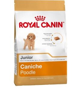 Royal Canin Poodle Junior Por 3Kg