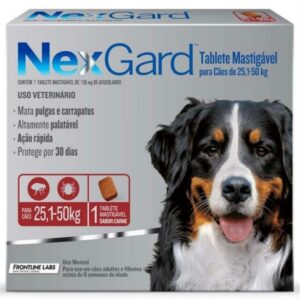 NexGard De 25Kg A 50Kg