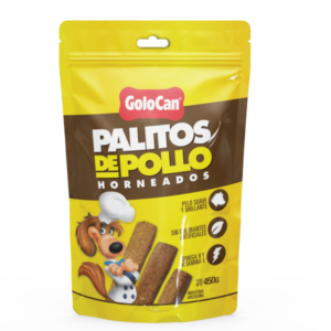 Golocan Palitos de Pollo 450grs