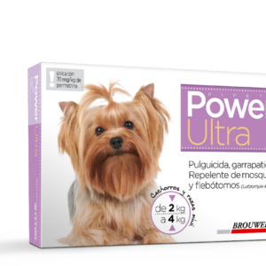 Power Ultra Perro Hasta 4Kg
