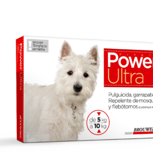Power Ultra Perro Hasta 10Kg