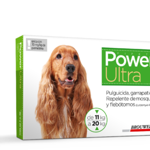 Power Ultra Perro Hasta 20Kg