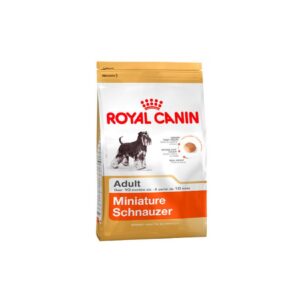 Royal Canin Schnauzer Miniature Adult Por 3kg