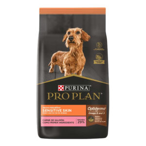 Pro Plan Sensitive Skin Small Por 3Kg
