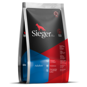 Sieger Adulto S.P. Por 15Kg