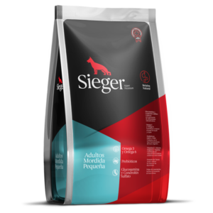 Sieger Adulto S.P. Razas Pequeñas Por 3Kg