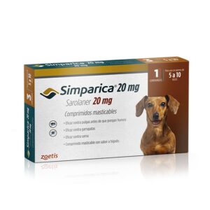 Simparica De 5Kg A 10Kg