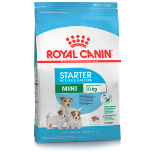 Royal Canin Mini Starter Por 1kg
