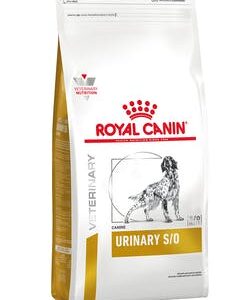 Royal Canin Urinary Dog S/O Por 1,5kg