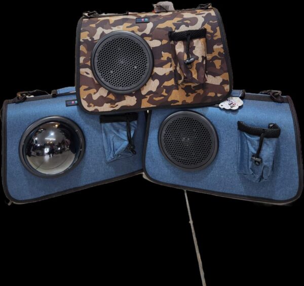 Bolso Importado Con Visor