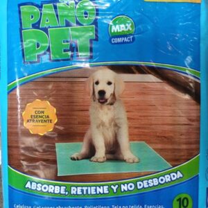 Paño Pet Max x 10 Unidades 60x90