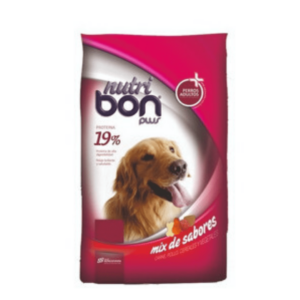 Nutribon Adulto Por 20Kg