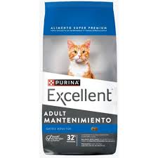 Excellent Cat Maintenance Adult Por 15kg Linea Economica